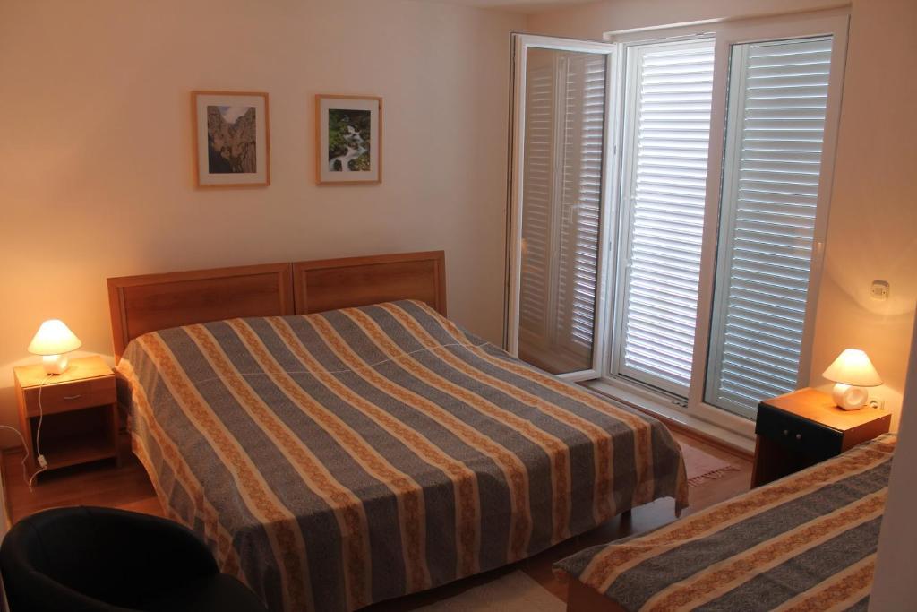 Bed & Breakfast Dora Rovanjska Chambre photo